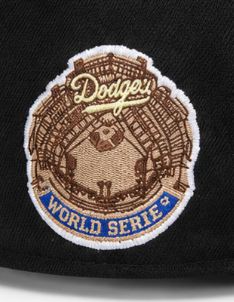 Los Angeles Dodgers World Series Black