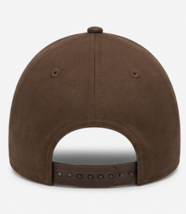 New York Yankees Script Brown