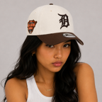 Detroit Tigers 2005 All-Star Game Cream & Brown