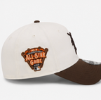Detroit Tigers 2005 All-Star Game Cream & Brown