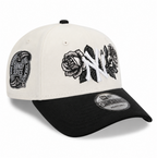 New York Yankees Subway Series Rose White & Black