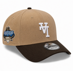 Los Angeles Dodgers Stadium 40th Anniversary Khaki & Brown