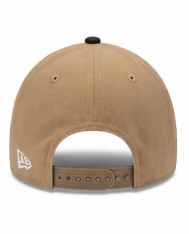 Los Angeles Dodgers Stadium 40th Anniversary Khaki & Brown