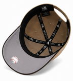 Los Angeles Dodgers Stadium 40th Anniversary Khaki & Brown