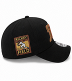 Oakland Athletics Rickey Henderson Field Black