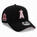 Los Angeles Angels 50th Anniversary Black