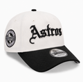 Houston Astros Houston Heritage White & Black