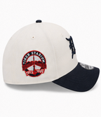 Detroit Tigers Rose Edition White & Navy