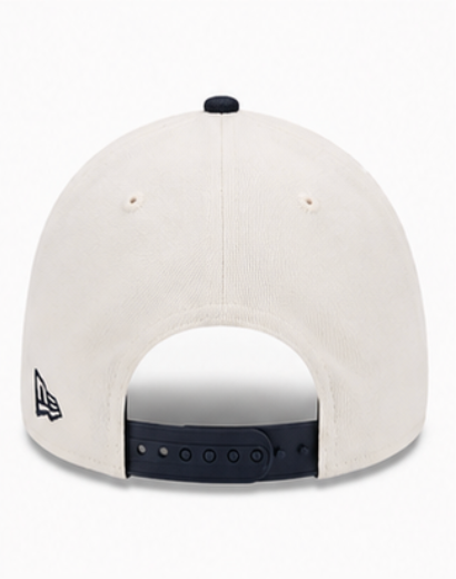 Detroit Tigers Rose Edition White & Navy