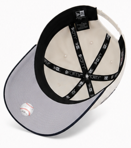Detroit Tigers Rose Edition White & Navy