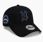 Detroit Tigers Flame Edition Black & Blue