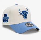 Chicago Bulls Established 1966 Cream & Blue