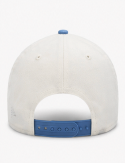 Chicago Bulls Established 1966 Cream & Blue