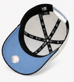 Chicago Bulls Established 1966 Cream & Blue