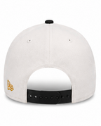 Los Angeles Dodgers Gold Script White & Black