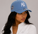 New York Yankees 1996 World Series Baby Blue