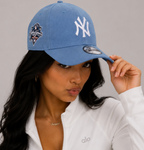 New York Yankees 1996 World Series Baby Blue