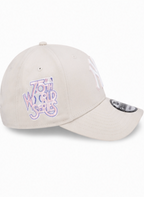 New York Yankees 75th World Series Cream and Pink
