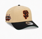 San Francisco Giants Candlestick Farewell Tan & Black