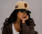 San Francisco Giants Candlestick Farewell Tan & Black