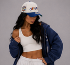 Los Angeles Dodgers 40th Anniversary Multicolor Spellout