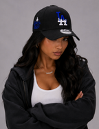 Los Angeles Dodgers Bleeds Blue Black