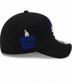 Los Angeles Dodgers Bleeds Blue Black