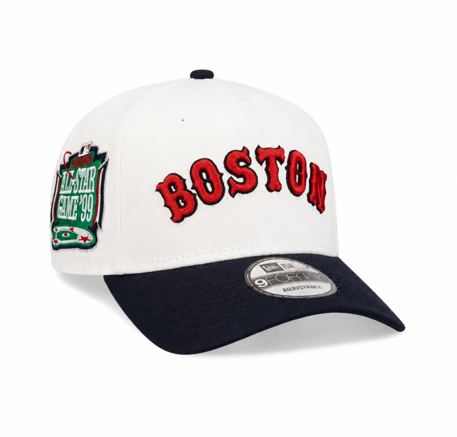 Boston Red Sox 1999 All-Star Game Spellout