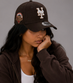 New York Mets 50th Anniversary Brown
