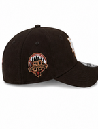 New York Mets 50th Anniversary Brown