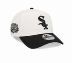 Chicago White Sox Comiskey Park Tonal White & Black