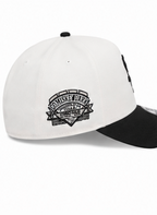Chicago White Sox Comiskey Park Tonal White & Black