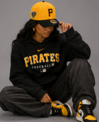 Pittsburgh Pirates All-Star Game Yellow & Black