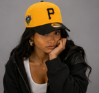 Pittsburgh Pirates All-Star Game Yellow & Black