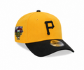 Pittsburgh Pirates All-Star Game Yellow & Black