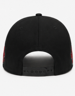 Atlanta Braves 1995 World Series Black & Red