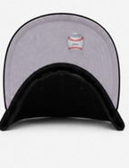 Atlanta Braves 1995 World Series Black & Red