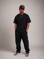Atlanta Braves 1995 World Series Black & Red